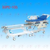 XXPC-105 Luxurious Emergency Transportation Trolley For Patient