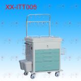 XX-ITT005  lv treatment trolley