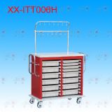 XX-ITT006H  lv treatment trolley