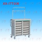 XX-ITT006  lv treatment trolley