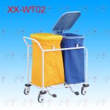 XX-WT02 Waste collecting trolley